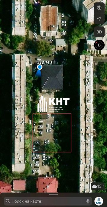 Продажа земельного участка под застройку Мирабадский р-н 9 соток