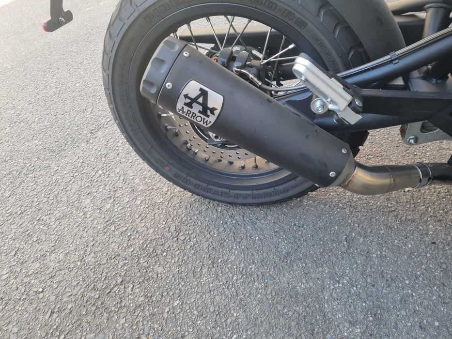 Brixton Crossfire 500X A2, nu ktm ducati honda yamaha bmw harley