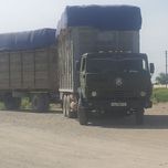 Kamaz prisep bilan kamplekt
