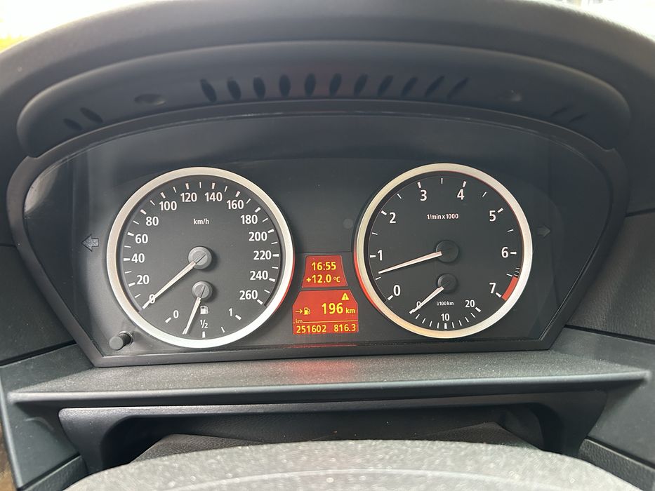 BMW Seria 5 E60 520i (170cp) din 2003