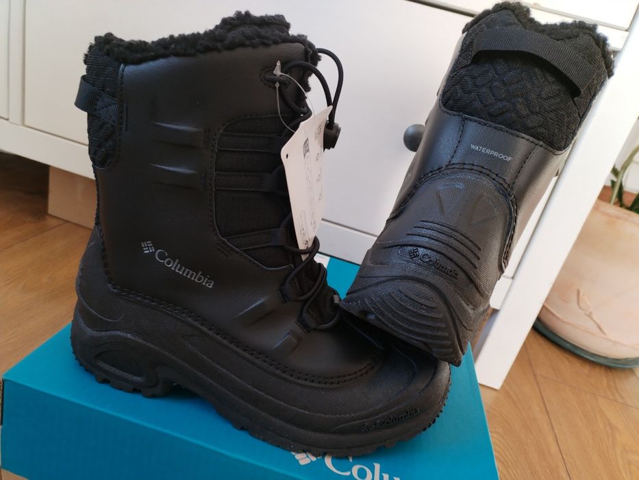Columbia ghete Waterproof mărimea 39, nou