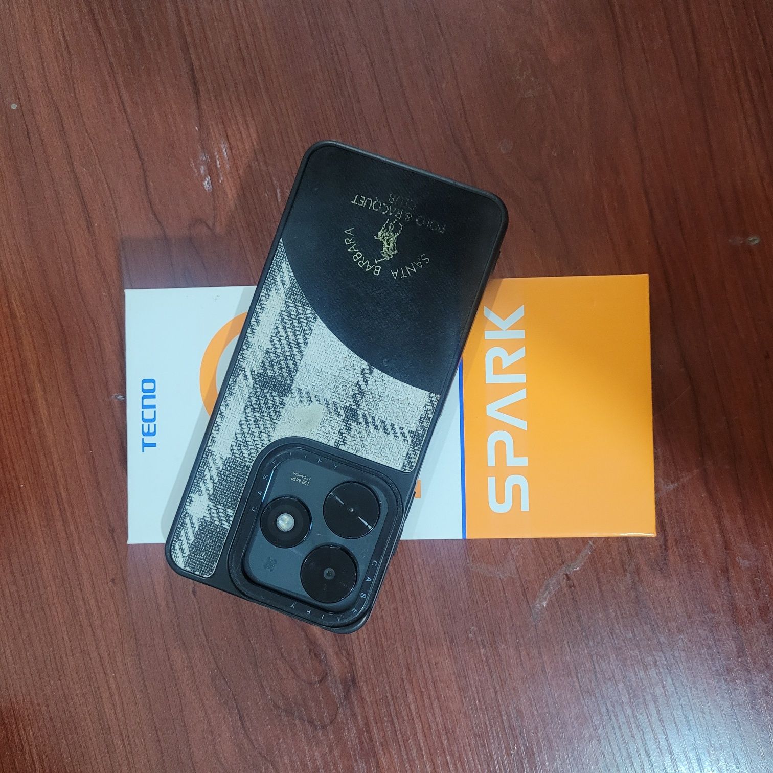 Tecno spark go 2024 ideal