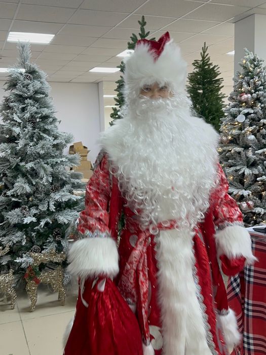 Костюм Дед Мороза Новые! 2026