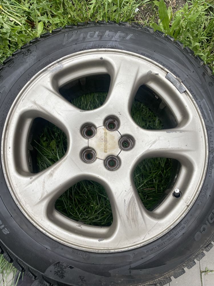 Продам диски r17