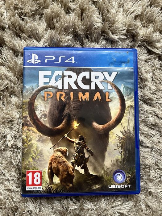 Far Cry Primal PS4