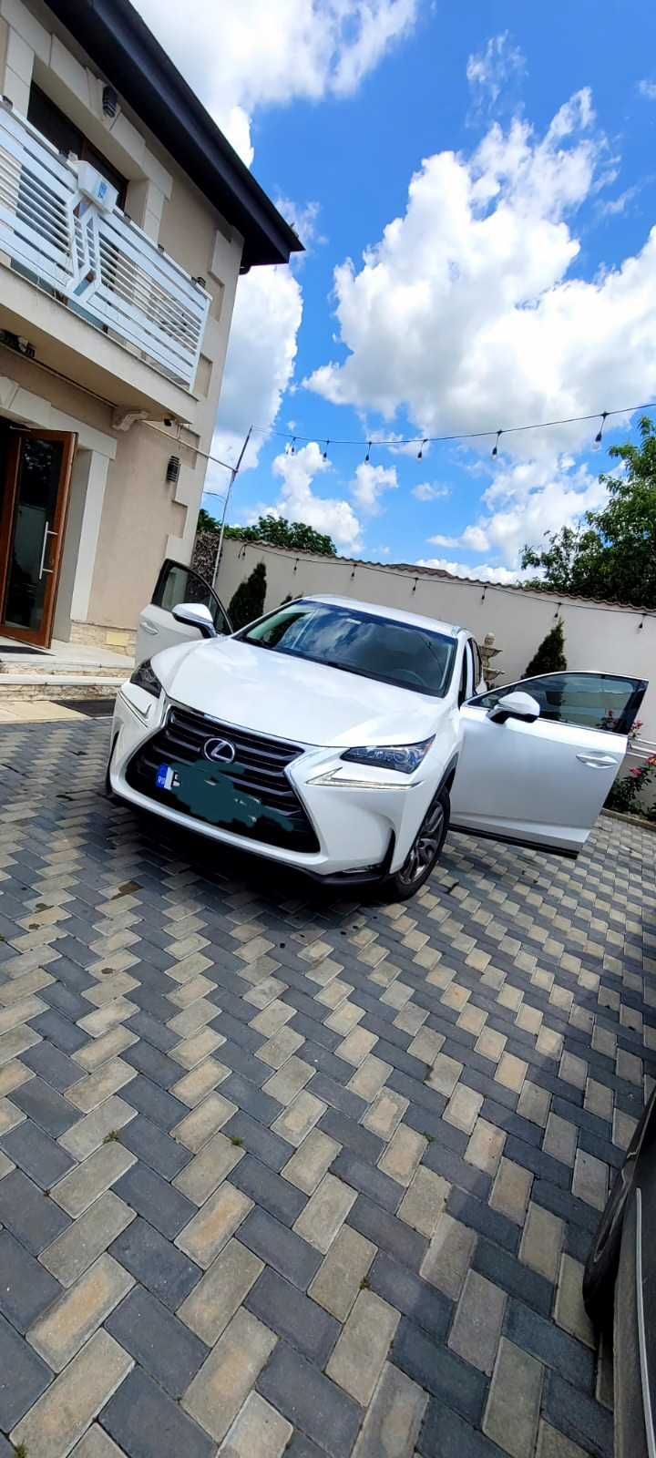 Lexus nx300 de vanzare