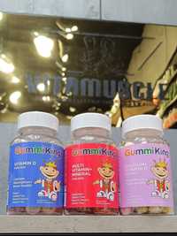 Gummiking. Multi Vitamin+Mineral. 60 gummies.