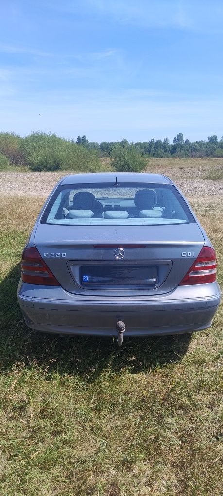 Mercedes C class 220 cdi W203 Avantgarde