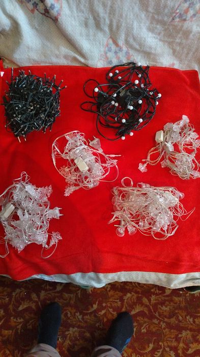 Продам гирлянда Скоро Новый год