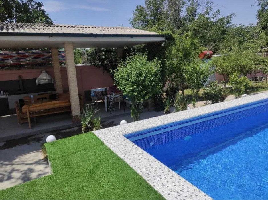 Готовая дача 6 соток, Саёхат