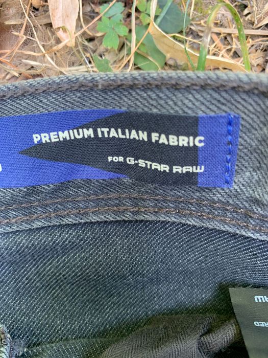 G-Star Raw • Джи Стар