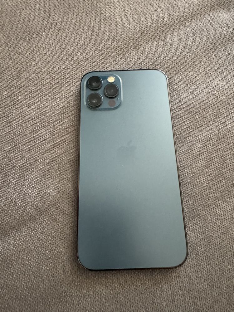 Iphone 12 pro 512 pacific blue
