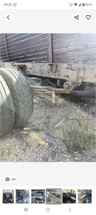 Nissan Cabstar 2010 35.13