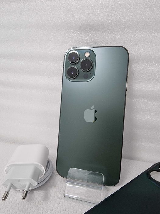 Iphone 13 Pro Max Green
