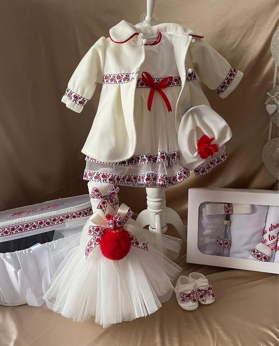 Trusou botez complet personalizat unicat