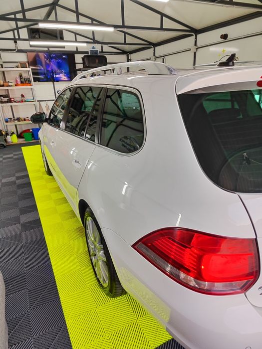 Vw Golf 6 Style 2012. 2.0 L Diesel