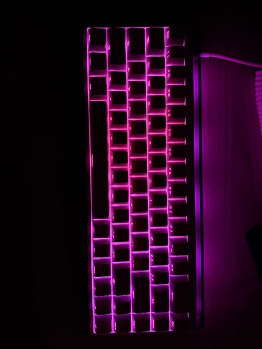 Клавиатура в идеальном состоянии