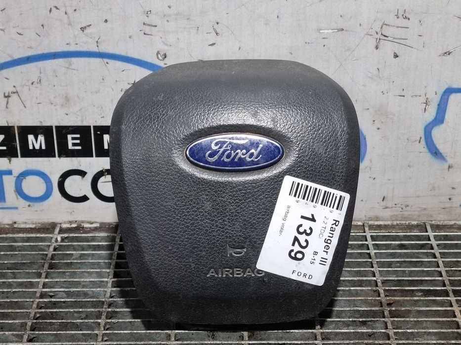 Airbag volan Ford Ranger III 2011 - 2015 (1329) 1n46v101