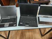 Fujitsu amilo pro ,toshiba satellite l30-105 dell latitude. D620