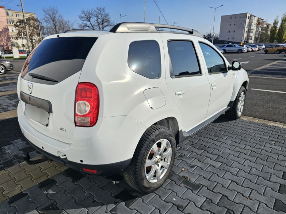 Dacia Duster 4X4 diesel