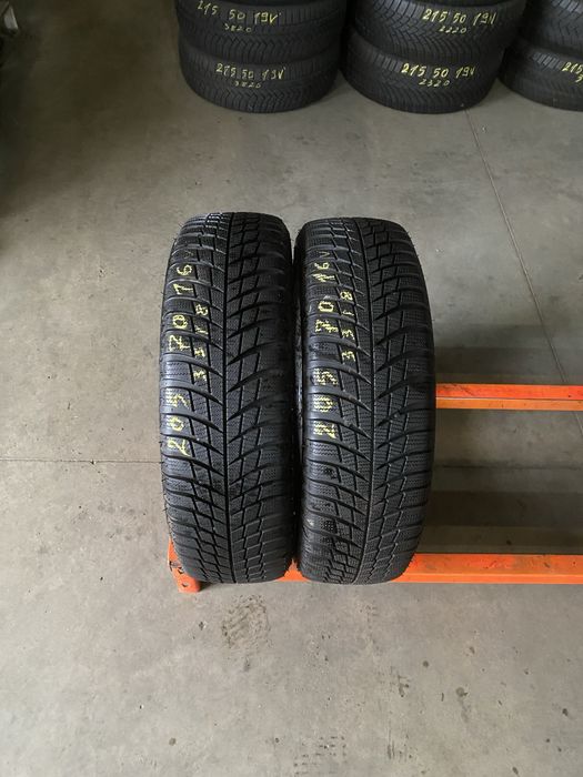Anvelope iarna 205/70/16 Bridgestone Blizzak LM001 205 70 16 R16