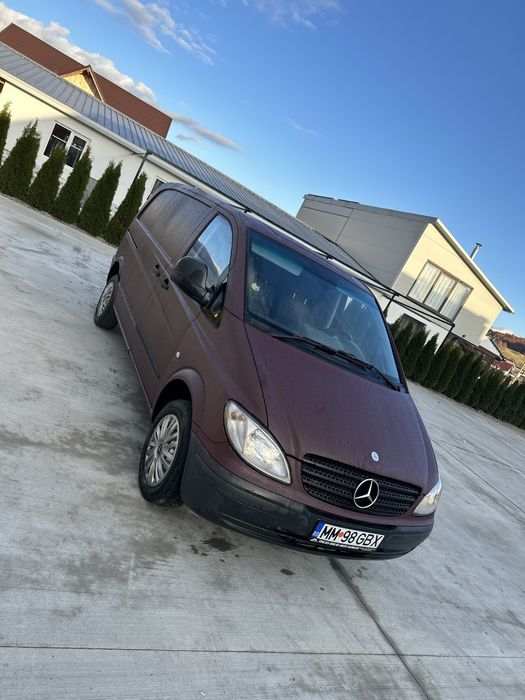 Mercedes Vito 109 w639
