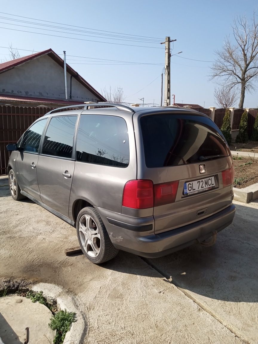 De vânzare Seat Alhambra