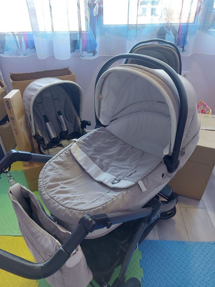 Peg Perego Детска количка 3 в 1