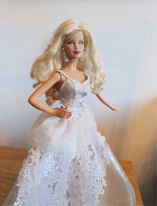 Păpușă Barbie Holiday 2013
