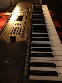Синтезатор пианино миди клавиатура