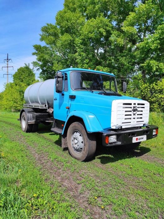 Ассенизатор откачка септика