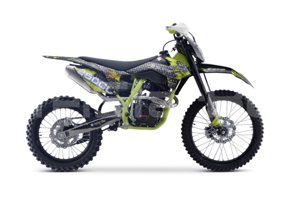 250CC GAS TelStar ENDURO cross ново