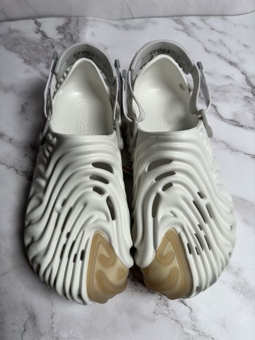 Crocs Pollex Beige Bej