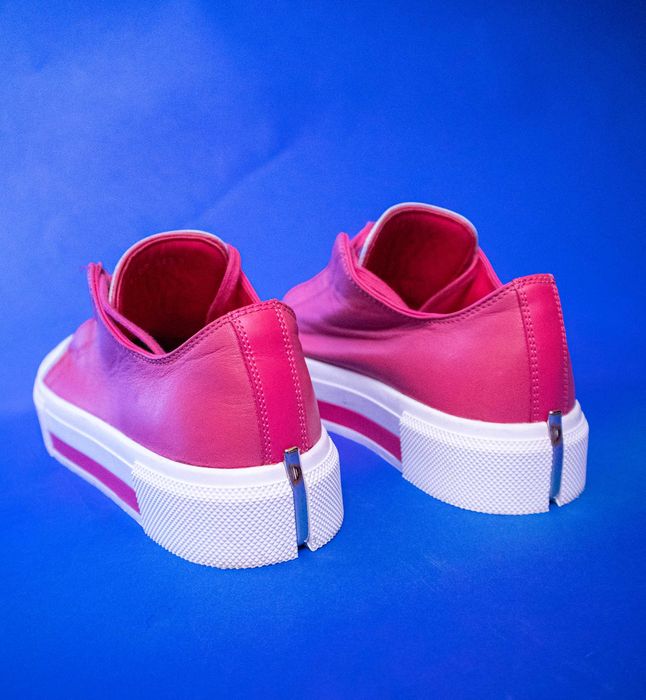 Adidasi Alexander McQueen -|- FILA Distorter -|- Adidas Racer TR21