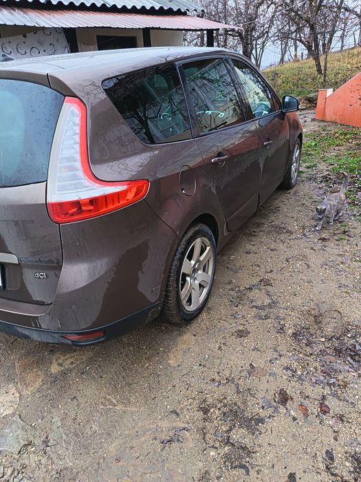 Vind Megane scenic 3