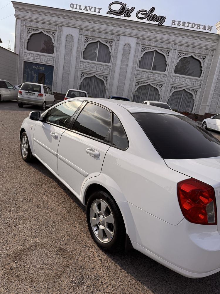 Chevrolet Gentra Evro-2 Avtomat Kraska Tozza
