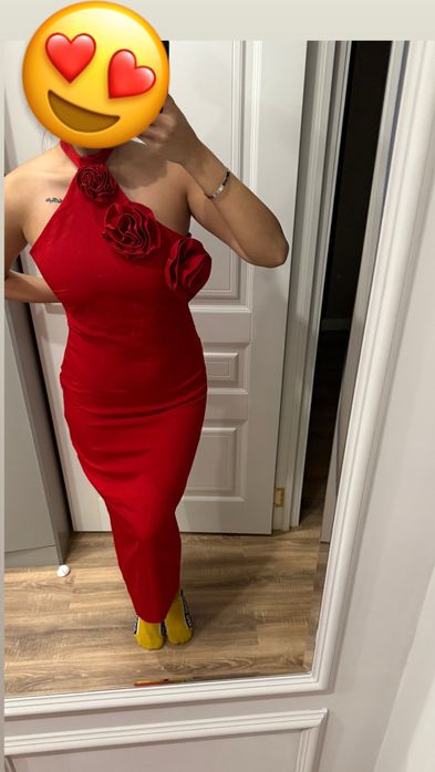 Шикарное платье на выход