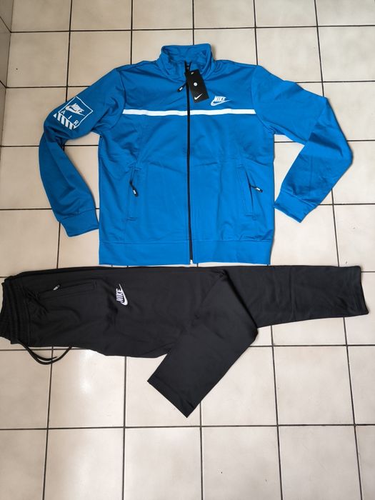 Мъжки спортен екип от полиамид