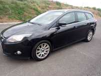 Ford Focus break,model Titanium,an 2012,motor 1.6 tdci, Citiți anunțul