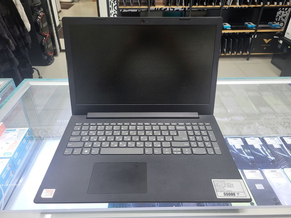 Ноутбук Lenovo Amd A6 9225 Озу 4гб ssd128gb рассрочка магазин Реал