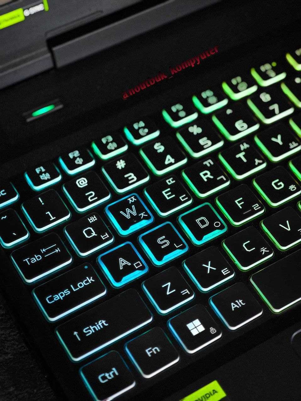 Мощный игровой Acer Predator I7 13700HX