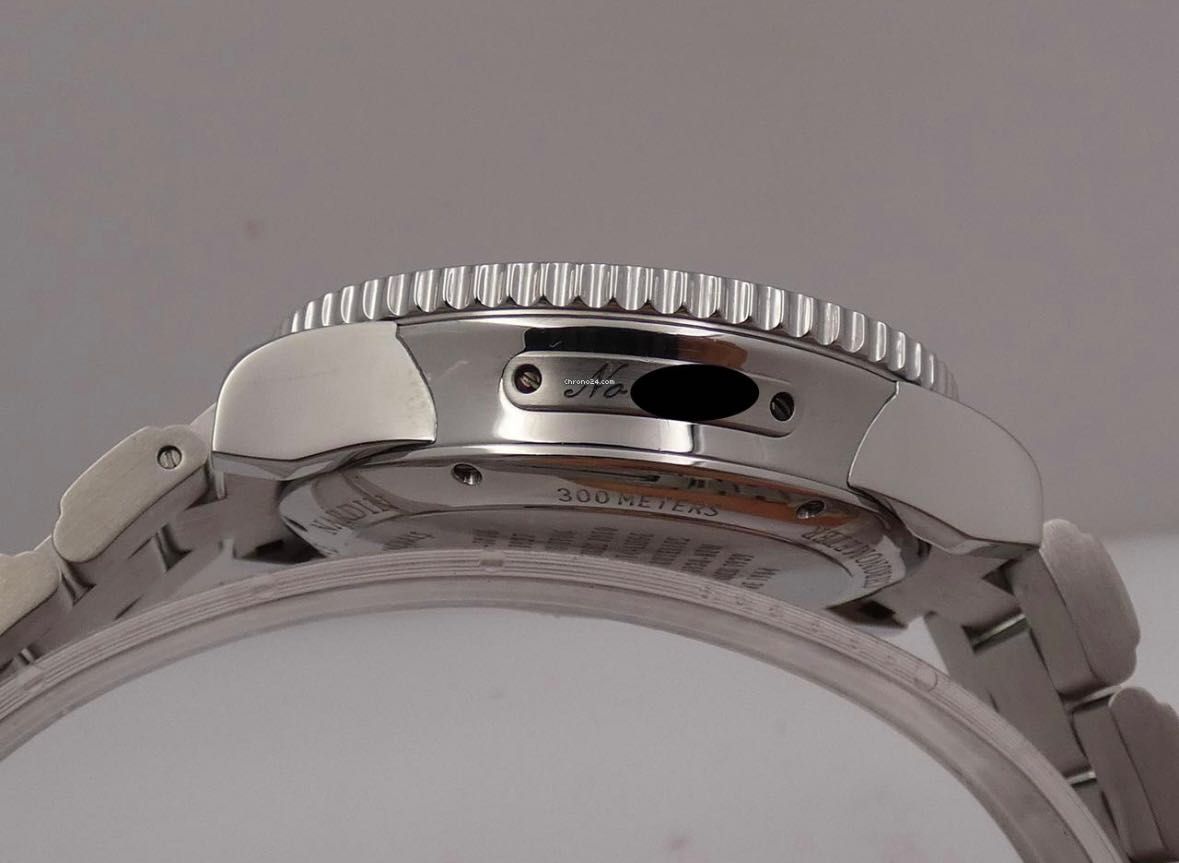 Ulysse Nardin Diver, 2024г.Възможен бартер