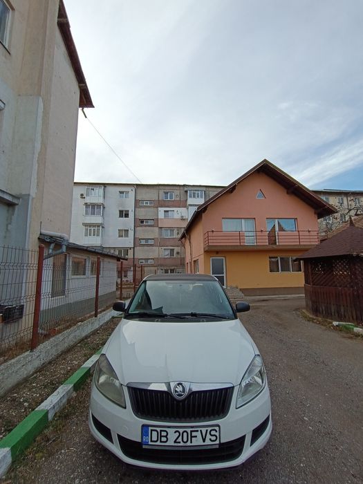 Skoda Fabia 2 1.6 diesel 2014