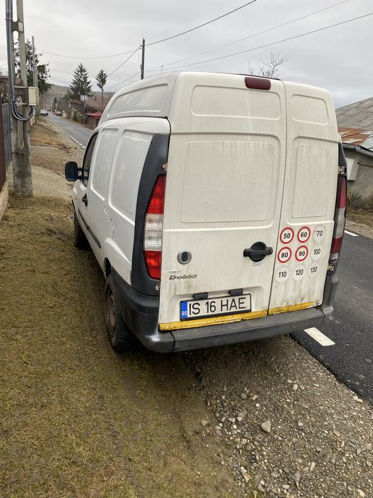 Fiat Doblo Cargo