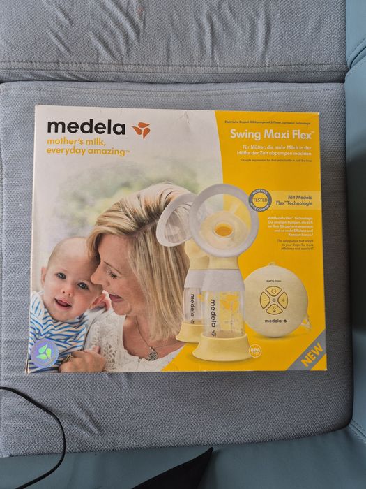 Vand pompa Medela
