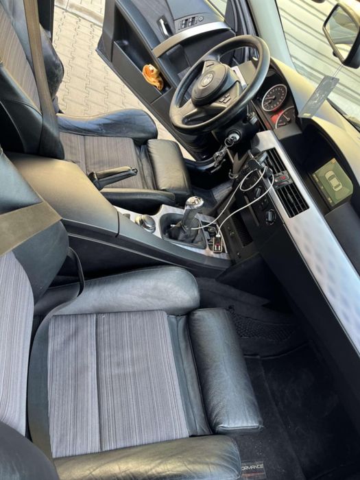 Vând Bmw seria 5