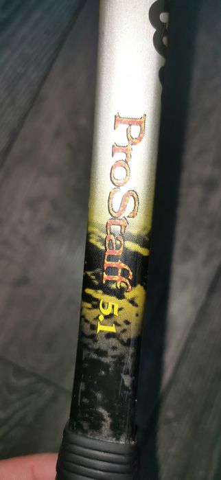 Wilson ProStaff 5.1