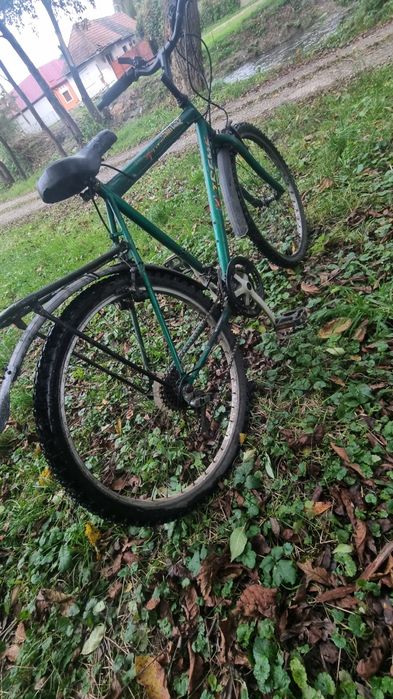 Vand bicicleta Mountain bike