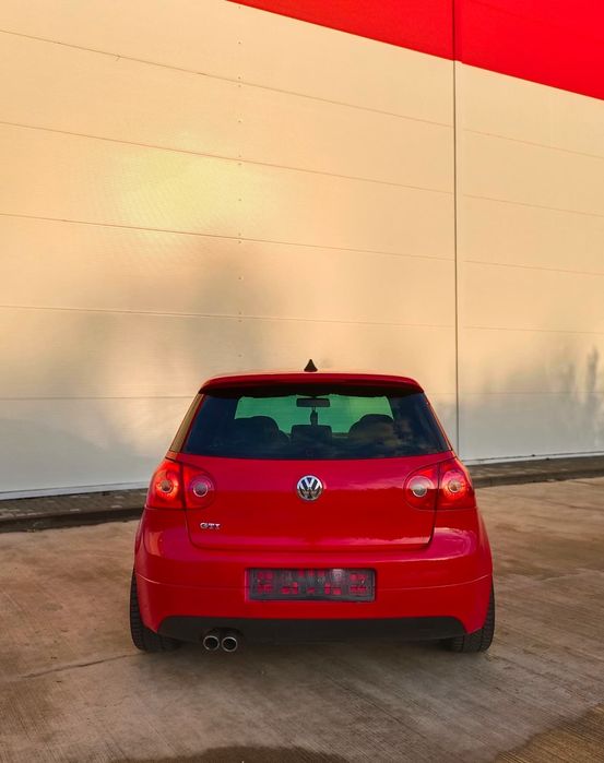 Volkswagen Golf GTI 298 Cp 2007 BWA