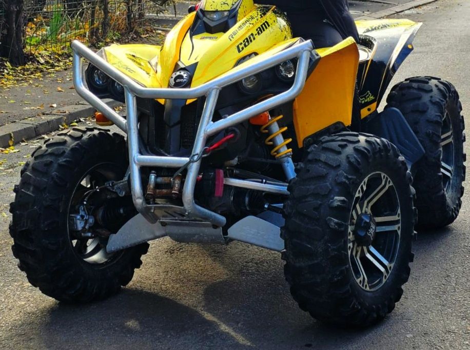 bullbar Can Am Renegade